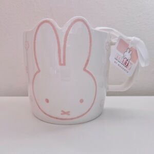 Miffy Sakura Cherry Blossom Mug
